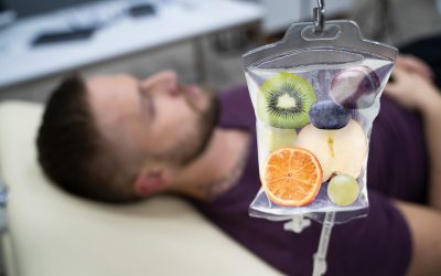 Vitamin Infusion Therapy in Helena, MT: A Quick Solution for Vital Nutrients