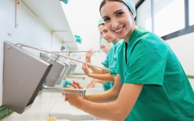 Preventing Infections in Healthcare Facilities With Clinical Cleaning Products