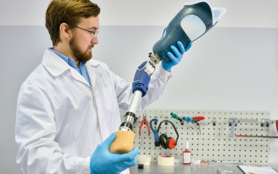 Experience Personalized Care at a Prosthetic Clinic Meridian ID for Optimal Limb Function