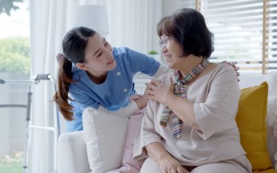 Personalized Attention for Seniors at a Long Term Care Facility in Plymouth, MN