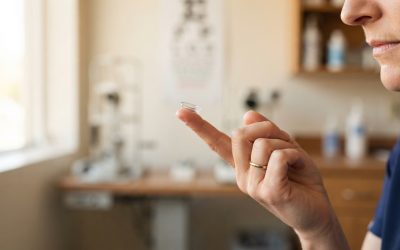 Finding Comfortable Contact Lenses for Everyday Use in Kentucky