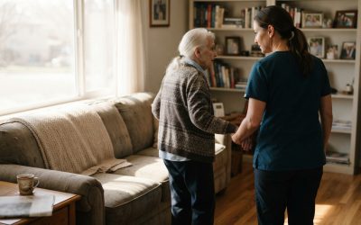 Choosing Personal Care Services That Support Independence